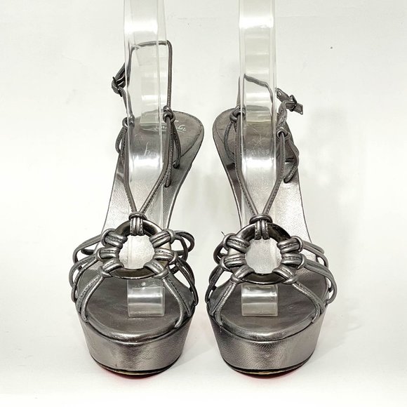 Christian Louboutin Sandals- Size 36 - Picture 2 of 12